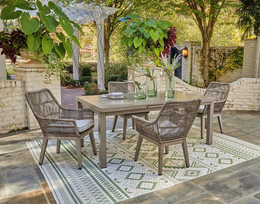 Beach Front Outdoor Set - Abundant Home Collections