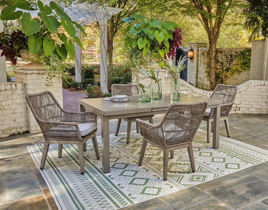 Beach Front Outdoor Set - Abundant Home Collections