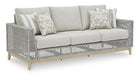 Seton Creek Outdoor Upholstery Set - Abundant Home Collections