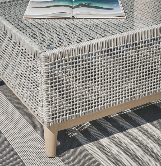 Seton Creek Outdoor Upholstery Set - Abundant Home Collections