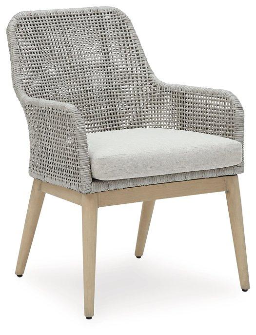 Seton Creek Outdoor Seating Set - Abundant Home Collections