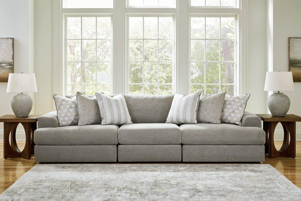 Avaliyah Sectional Sofa - Abundant Home Collections