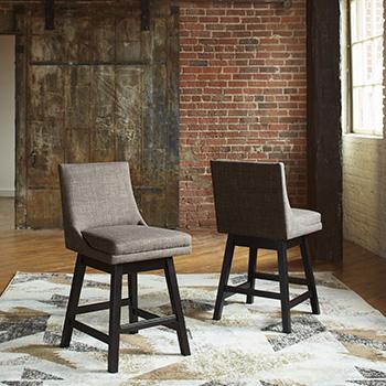 Tallenger Bar Stool Set - Abundant Home Collections