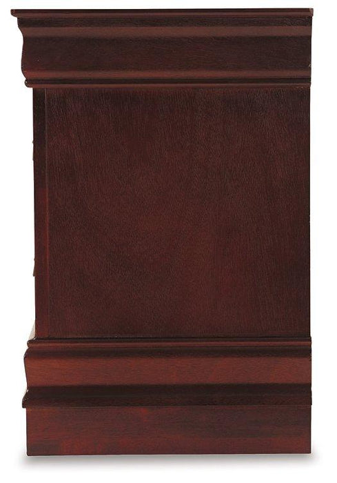 Alisdair Bedroom Set - Abundant Home Collections