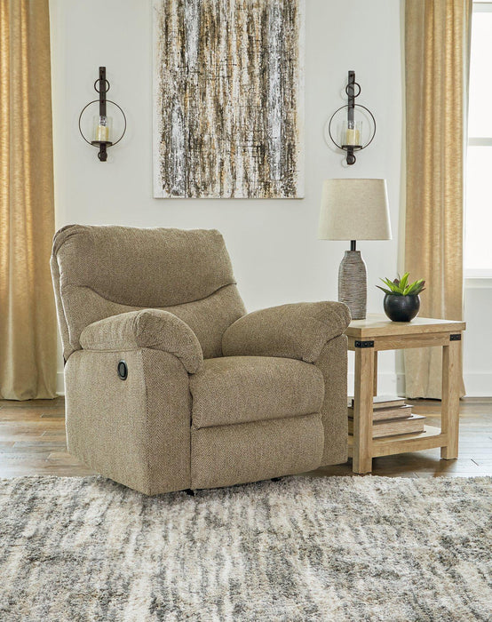 Alphons Living Room Set - Abundant Home Collections