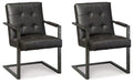 Starmore Home Office Set - Abundant Home Collections