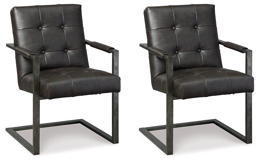 Starmore Home Office Set - Abundant Home Collections