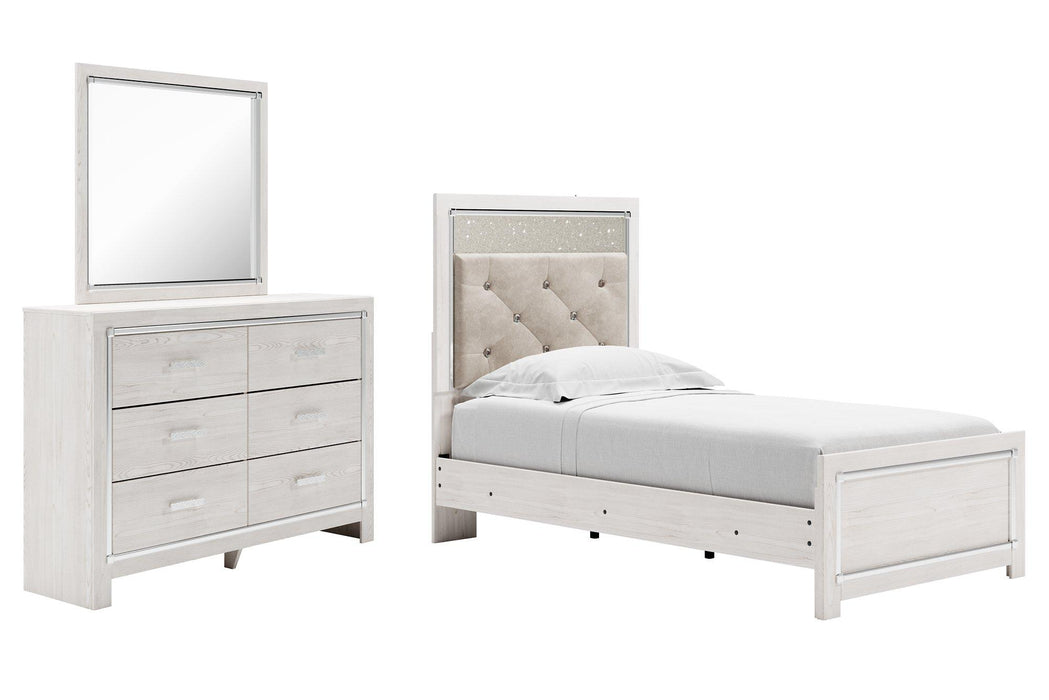 Altyra Bedroom Set - Abundant Home Collections