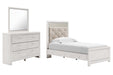Altyra Bedroom Set - Abundant Home Collections
