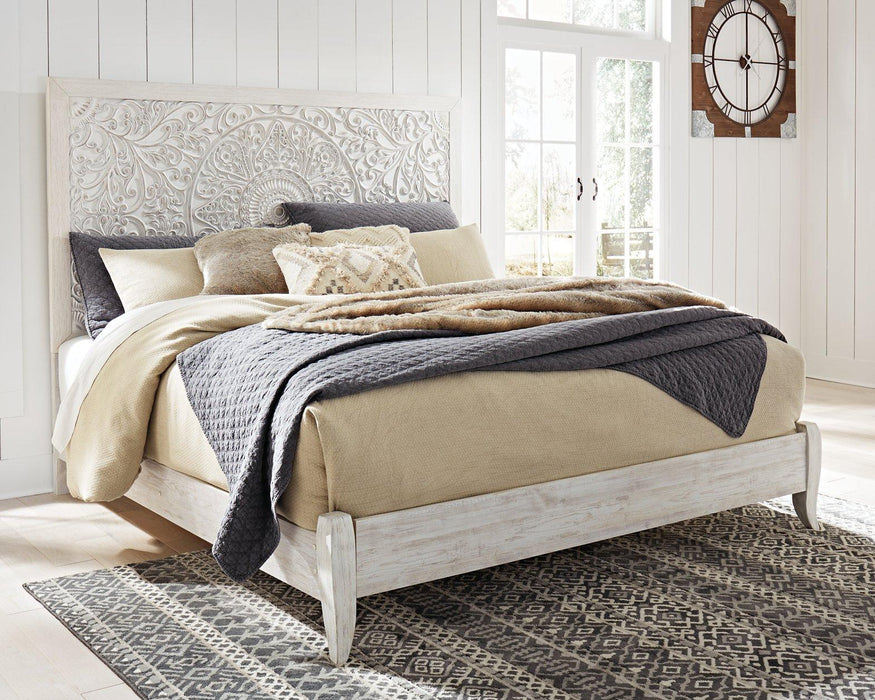 Paxberry Bedroom Set - Abundant Home Collections