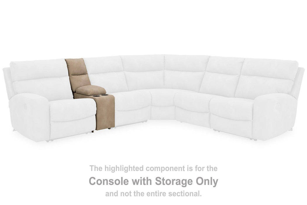 Next-Gen DuraPella Power Reclining Sectional - Abundant Home Collections
