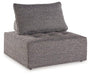 Bree Zee Outdoor Lounge Chair with Cushion - Abundant Home Collections