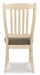 Bolanburg Dining Set - Abundant Home Collections
