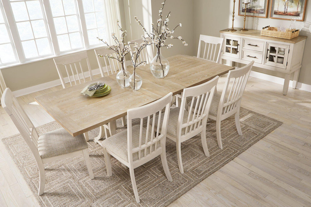 Shaybrock Dining Package - Abundant Home Collections