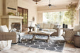 Beachcroft Outdoor Conversation Set - Abundant Home Collections