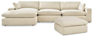 Elyza Living Room Set - Abundant Home Collections