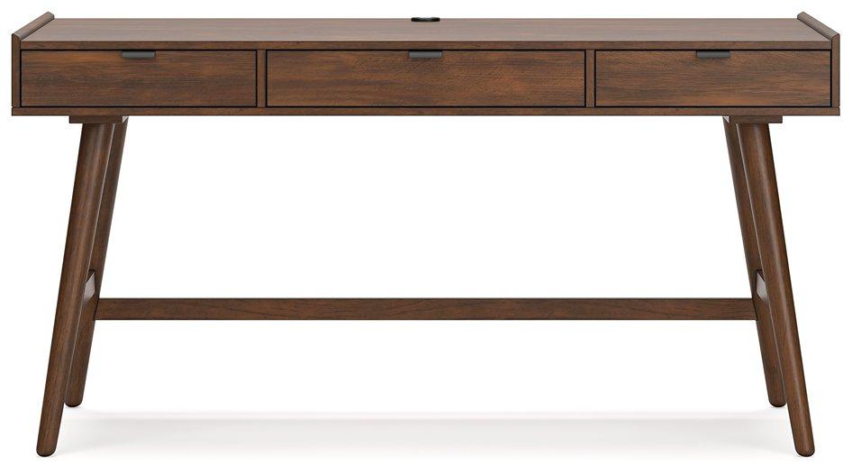 Lyncott Home Office Set - Abundant Home Collections