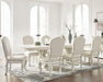 Arlendyne Dining Room Set - Abundant Home Collections