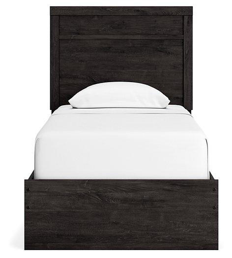 Belachime Bedroom Set - Abundant Home Collections