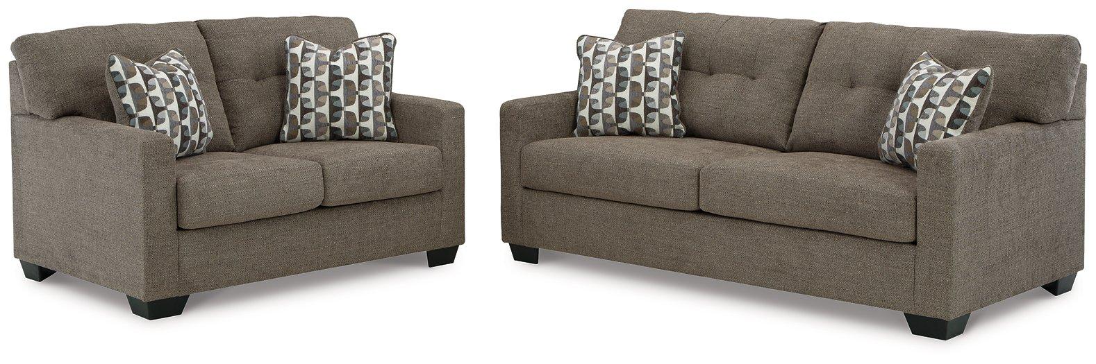 Mahoney Living Room Set - Abundant Home Collections