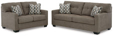 Mahoney Living Room Set - Abundant Home Collections