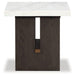 Burkhaus Occasional Table Set - Abundant Home Collections