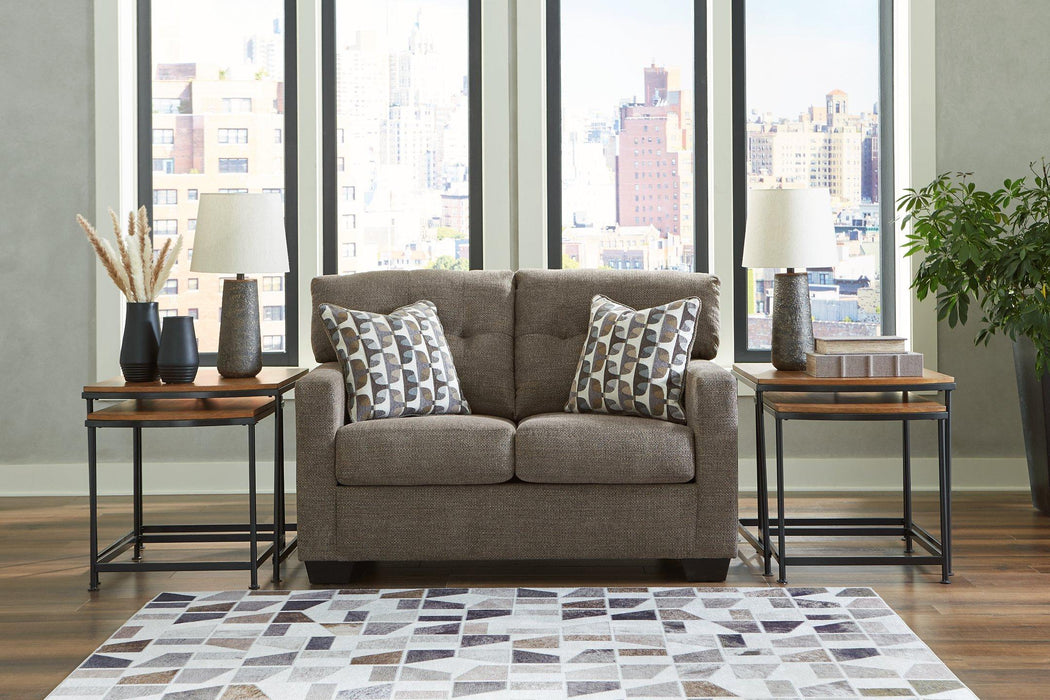 Mahoney Living Room Set - Abundant Home Collections
