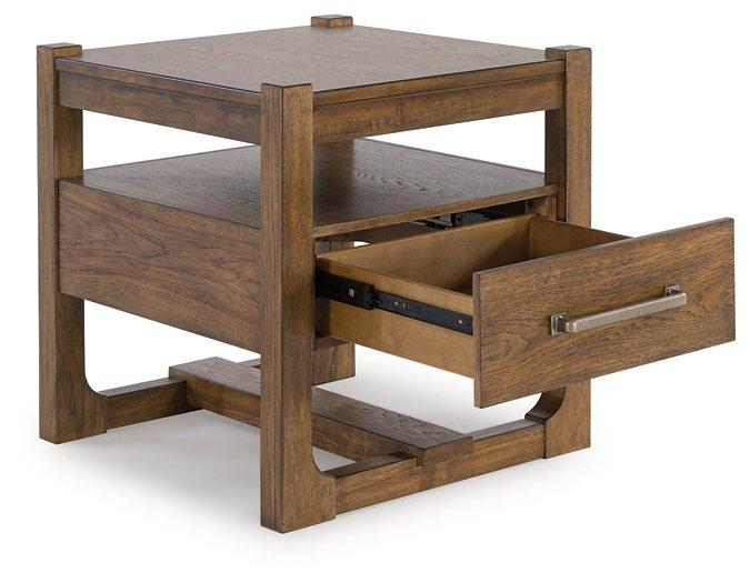 Cabalynn Occasional Table Set - Abundant Home Collections