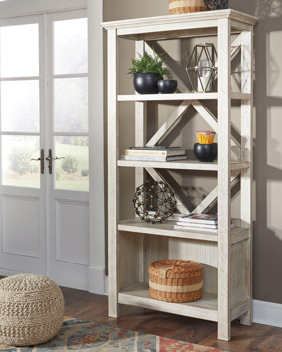 Carynhurst Home Office Set - Abundant Home Collections