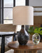 Garinton Lamp Set - Abundant Home Collections