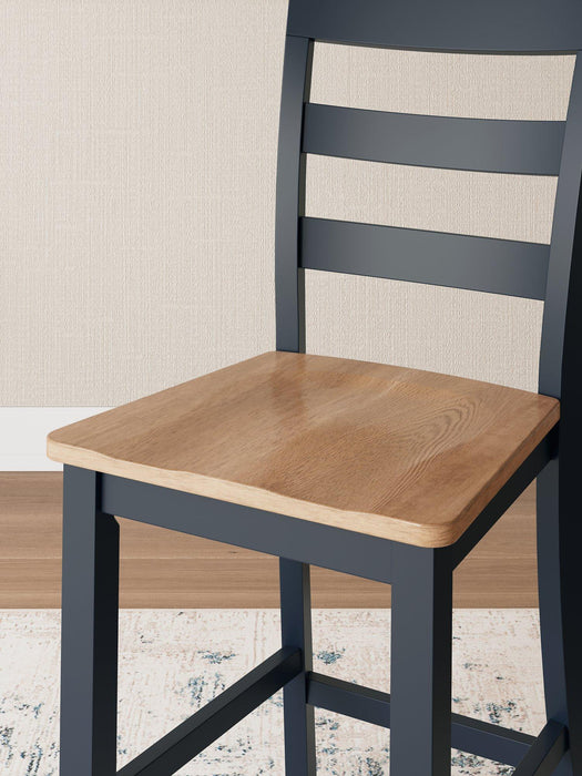 Gesthaven Dining Set - Abundant Home Collections