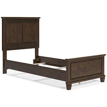 Danabrin Bed - Abundant Home Collections