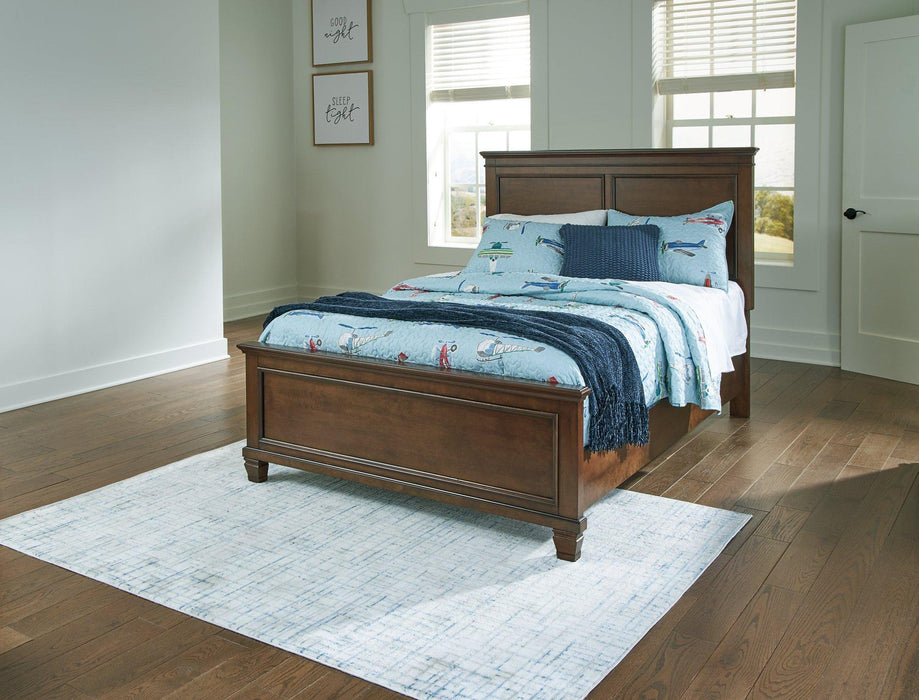 Danabrin Bed - Abundant Home Collections