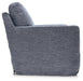 Nenana Next-Gen Nuvella Swivel Glider Accent Chair - Abundant Home Collections