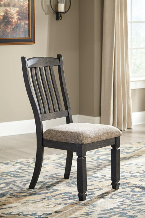 Tyler Creek Dining Set - Abundant Home Collections