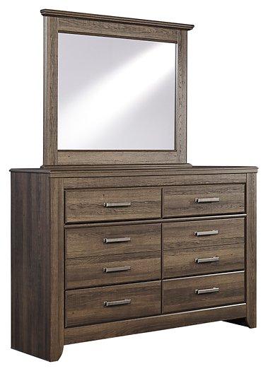 Juararo Bedroom Set - Abundant Home Collections