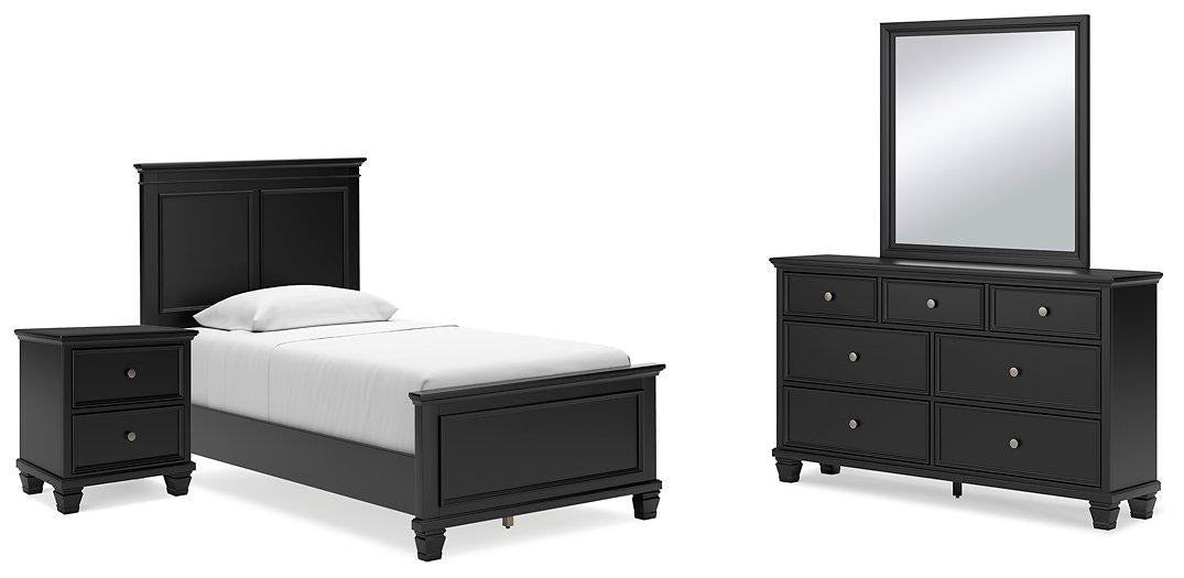 Lanolee Bedroom Set - Abundant Home Collections