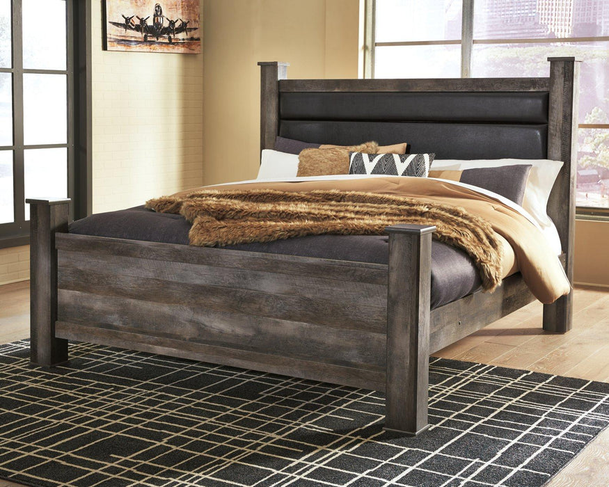 Wynnlow Bedroom Set - Abundant Home Collections