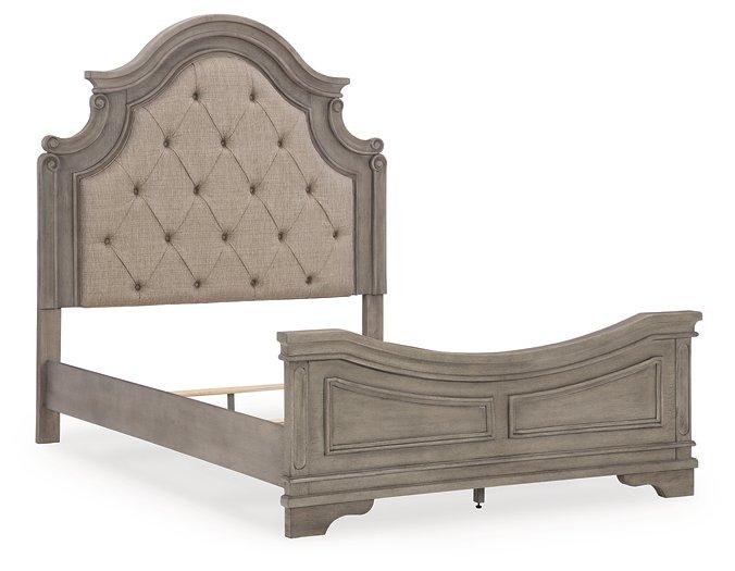 Lodenbay Bedroom Set - Abundant Home Collections