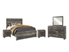 Wynnlow Bedroom Set - Abundant Home Collections