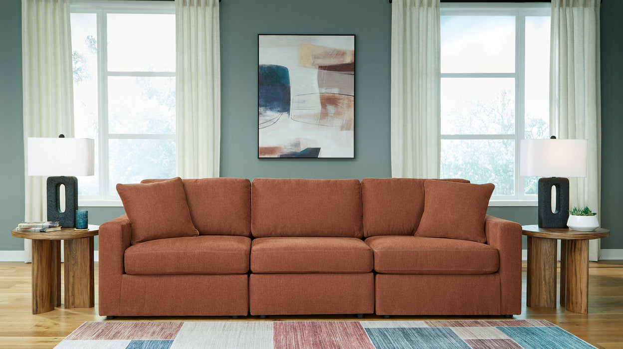 Pilar Peak Living Room Set - Abundant Home Collections