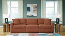 Pilar Peak Living Room Set - Abundant Home Collections