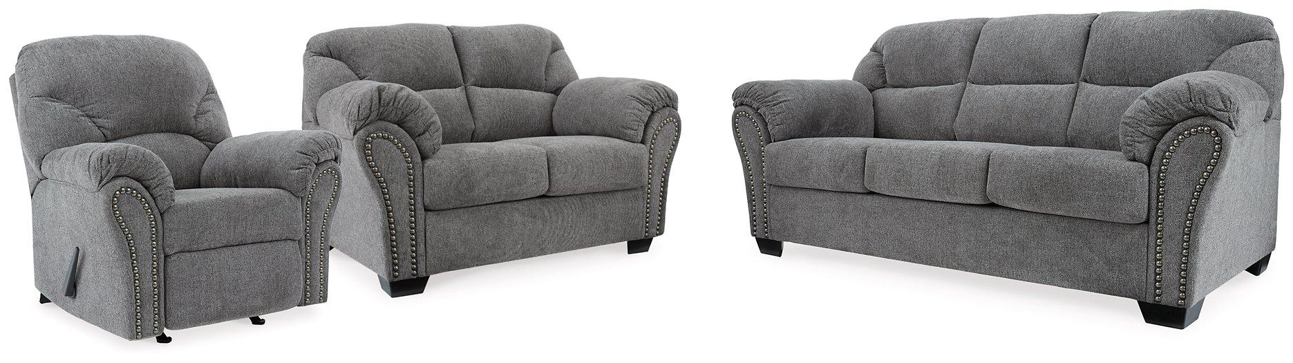 Allmaxx Living Room Set - Abundant Home Collections