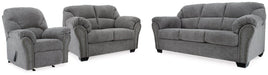 Allmaxx Living Room Set - Abundant Home Collections