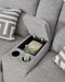 Biscoe Living Room Set - Abundant Home Collections