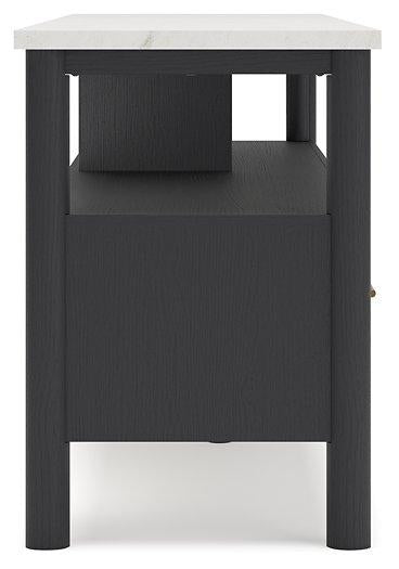 Cadmori 72" TV Stand - Abundant Home Collections