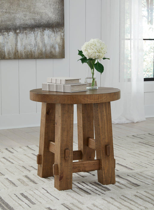 Mackifeld Occasional Table Set - Abundant Home Collections