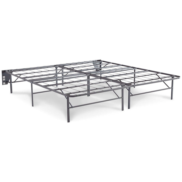 12 Inch Ashley Hybrid Mattress Set - Abundant Home Collections