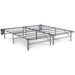 12 Inch Ashley Hybrid Mattress Set - Abundant Home Collections