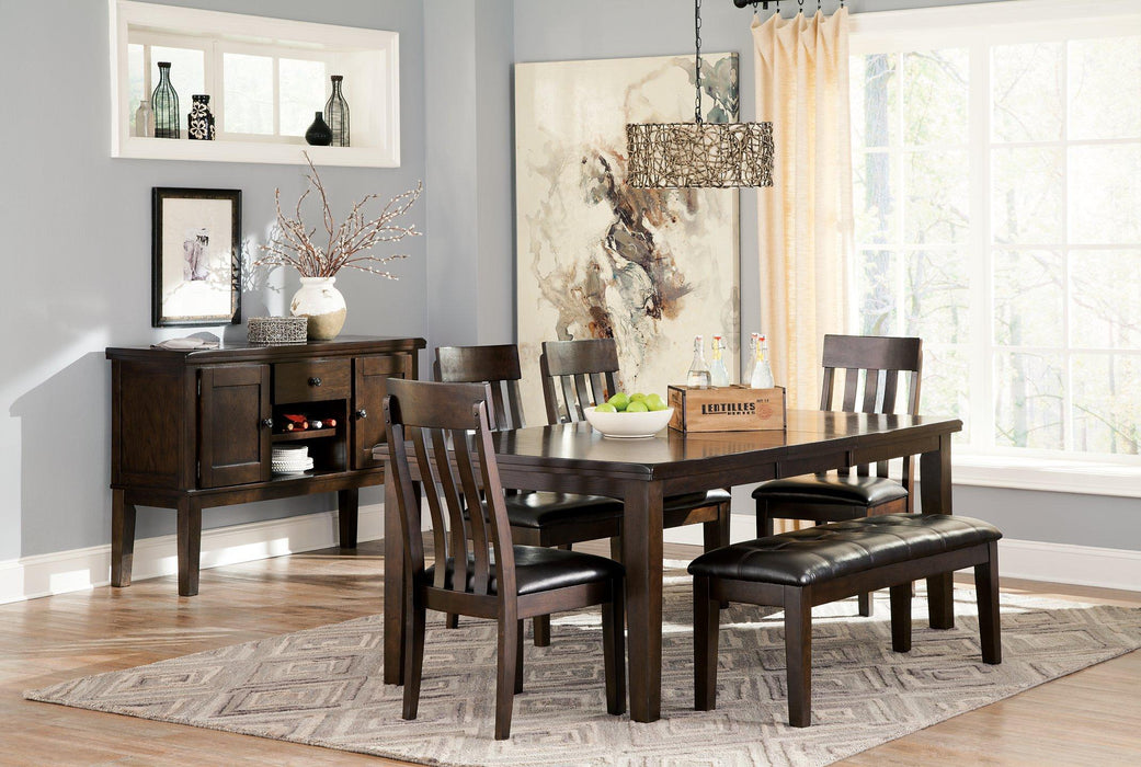 Haddigan Dining Chair - Abundant Home Collections